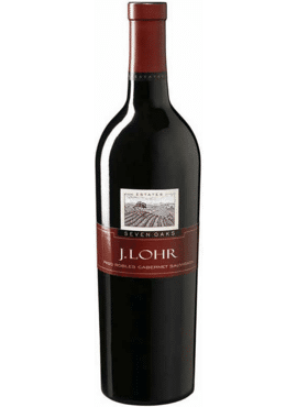 J. Lohr Seven Oaks Cabernet Sauvignon Paso Robles